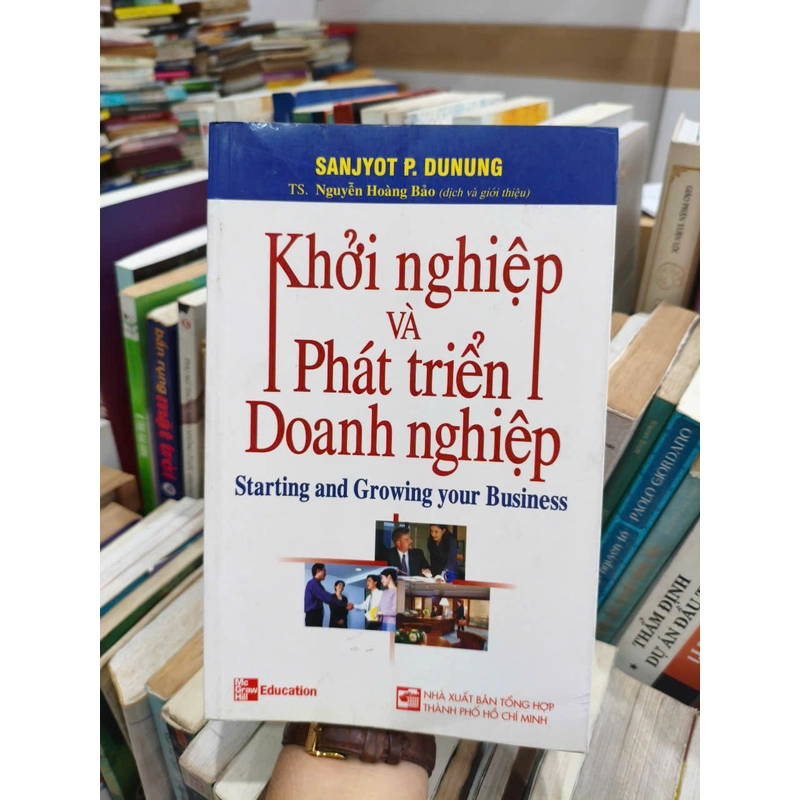 Khởi Nghiệp Và Phát Triển Doanh Nghiệp 458790