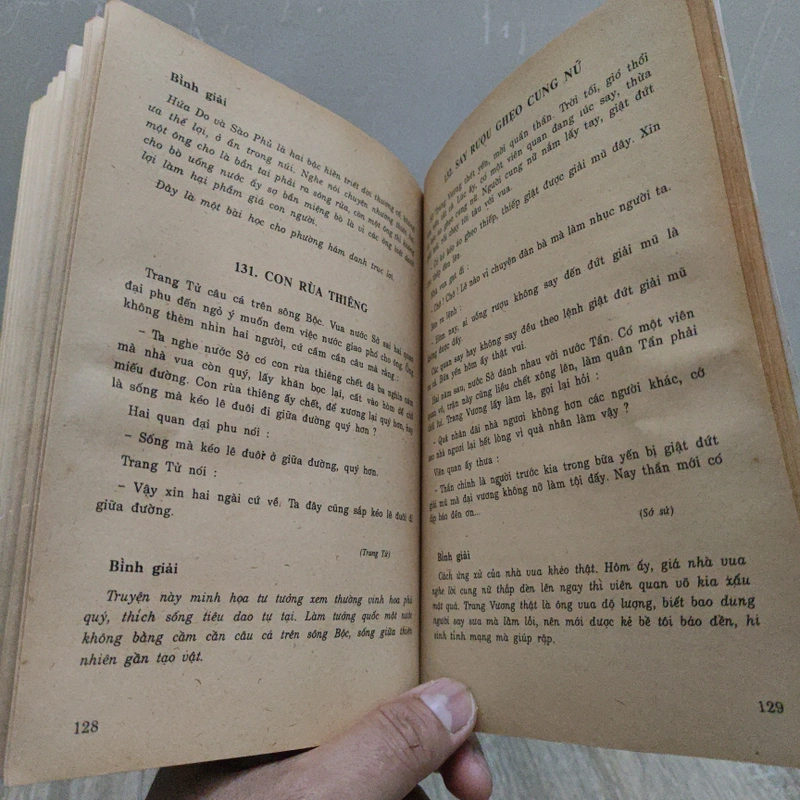 Bình Giải Ngụ Ngôn Trung Quốc - Trương Chính 520892