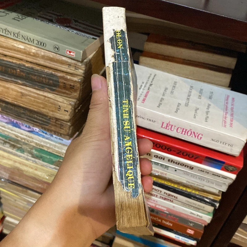 TÌNH SỬ ANGELIQUE VÀ VƯƠNG QUỐC Ả RẬP, TẬP 1 (1989) 470906