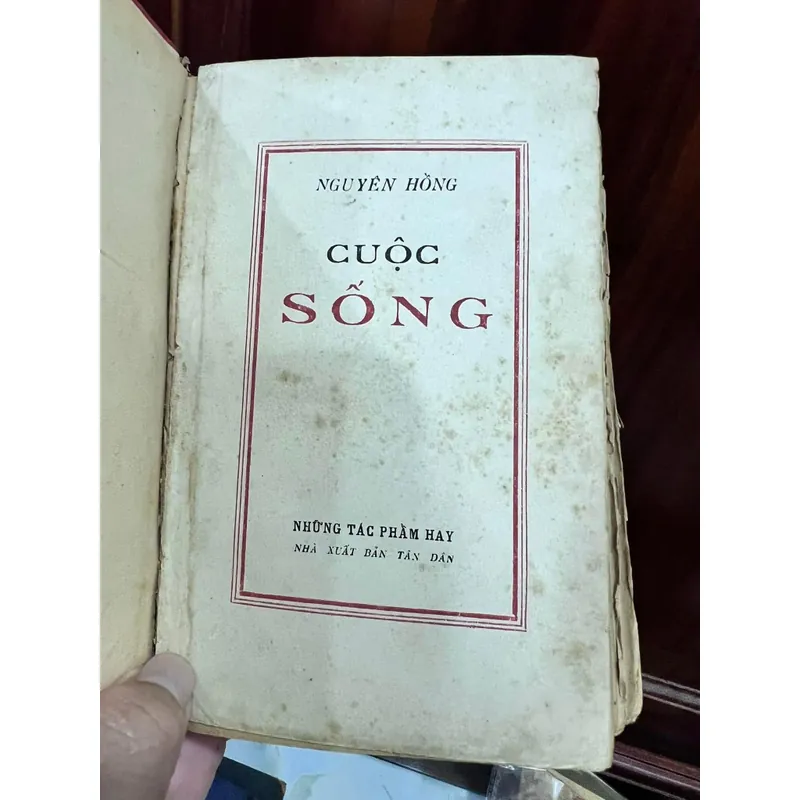 Cuộc sống - Bảy Hựu - Nguyễn Hồng 589210