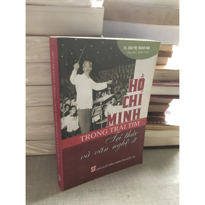Hồ Chí Minh trong trái tim trí thức và văn nghệ sĩ 782131