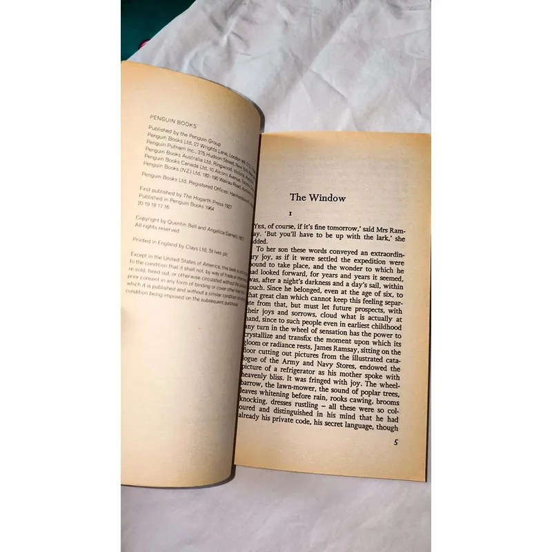 Virginia Woolf - To the Lighthouse  732575