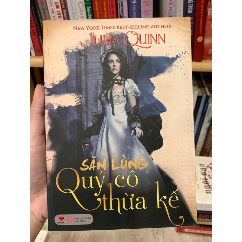 Săn lùng quý cô thừa kế - Julia Quinn 506872