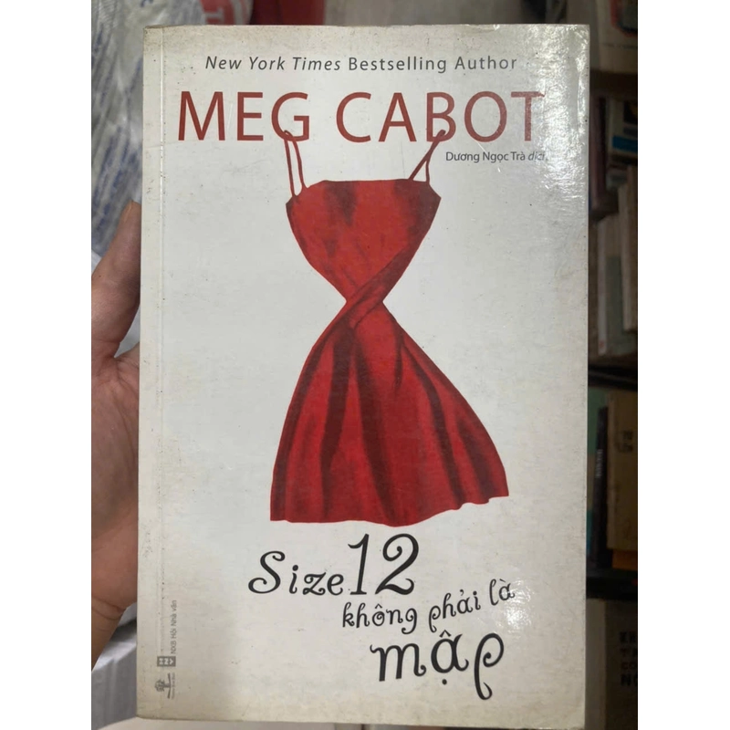 SÁCH MEG CABOT.        303744