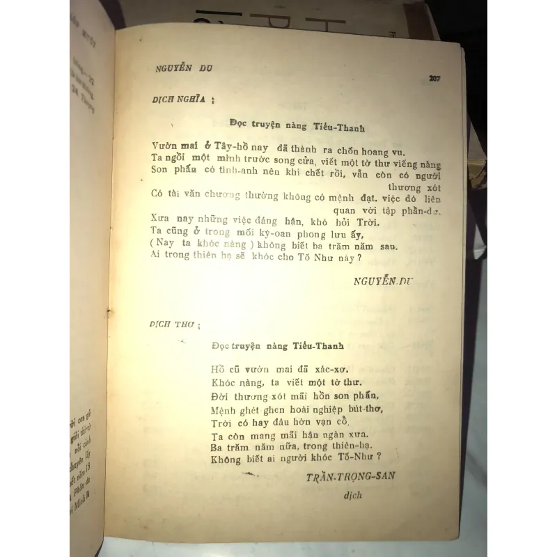 Việt Văn độc bản - Trần Trọng San 999322