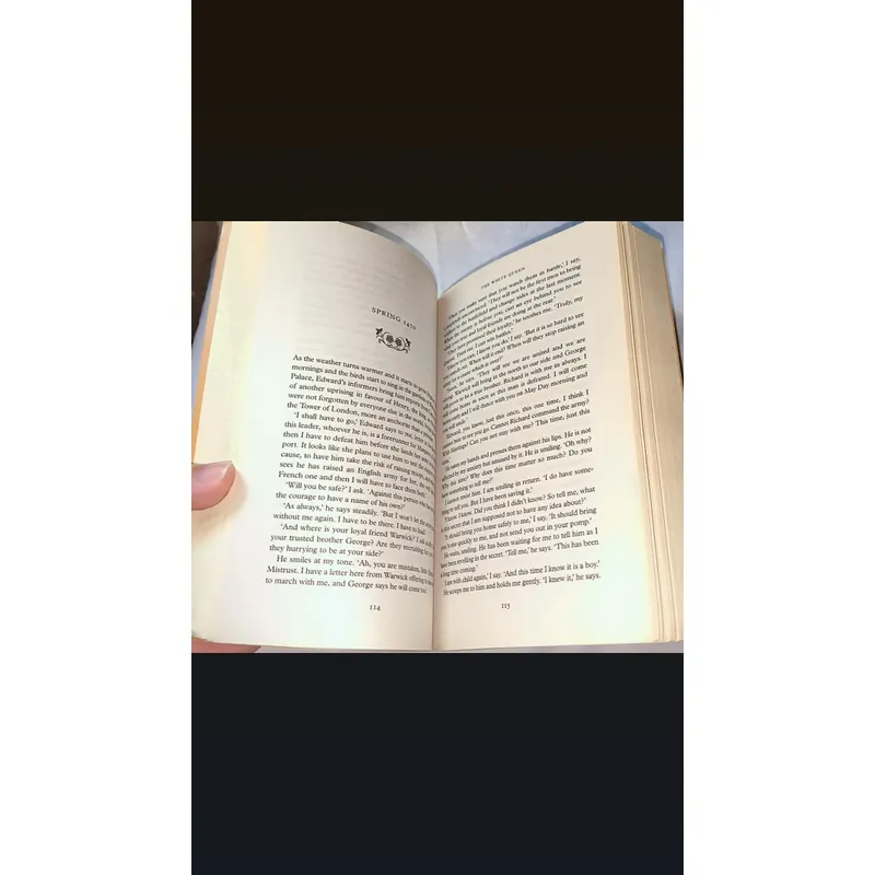 The white queen - Philipa Gregory 732788