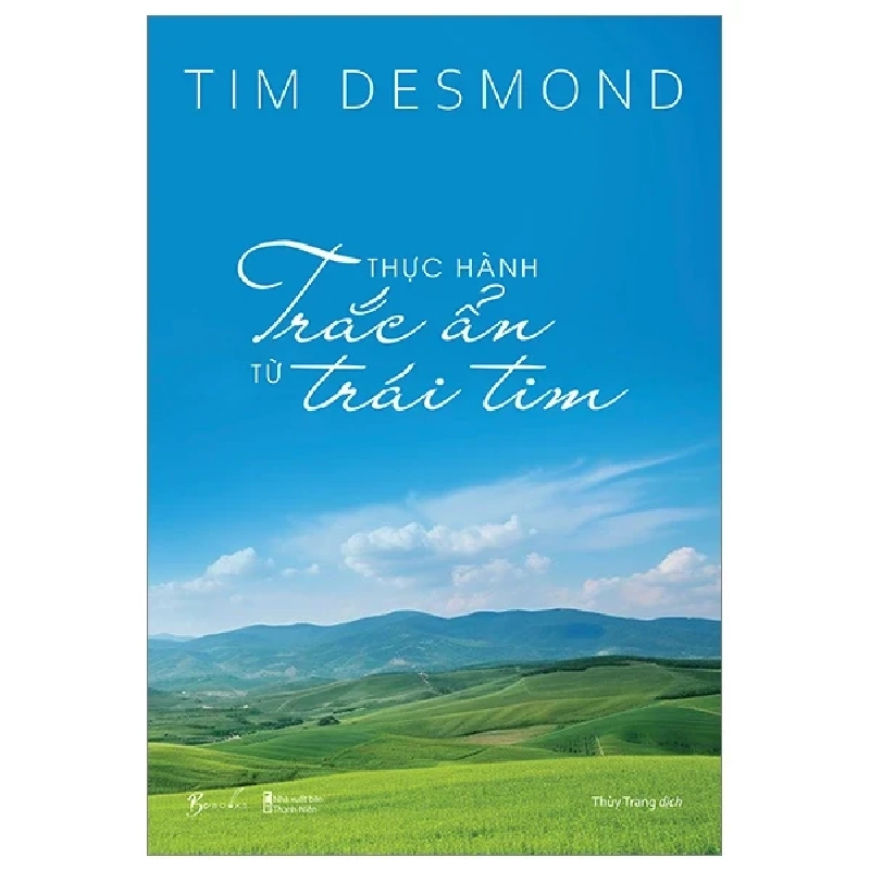 Thực Hành Trắc Ẩn Từ Trái Tim - Tim Desmond 283840