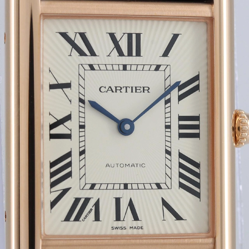 Cartier Tank Louis Cartier PG WGTA0346 PG･RG Automatic - Hàng hiệu Authentic 887762