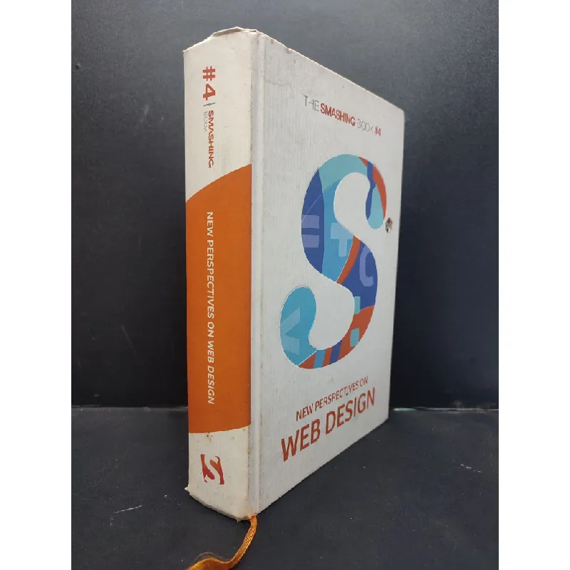 [Sách Cũ SCGR] New perspectives on web design (bìa cứng) mới 70% bẩn ẩm bìa ố nhẹ HCM1406 SÁCH NGOẠI VĂN 680290