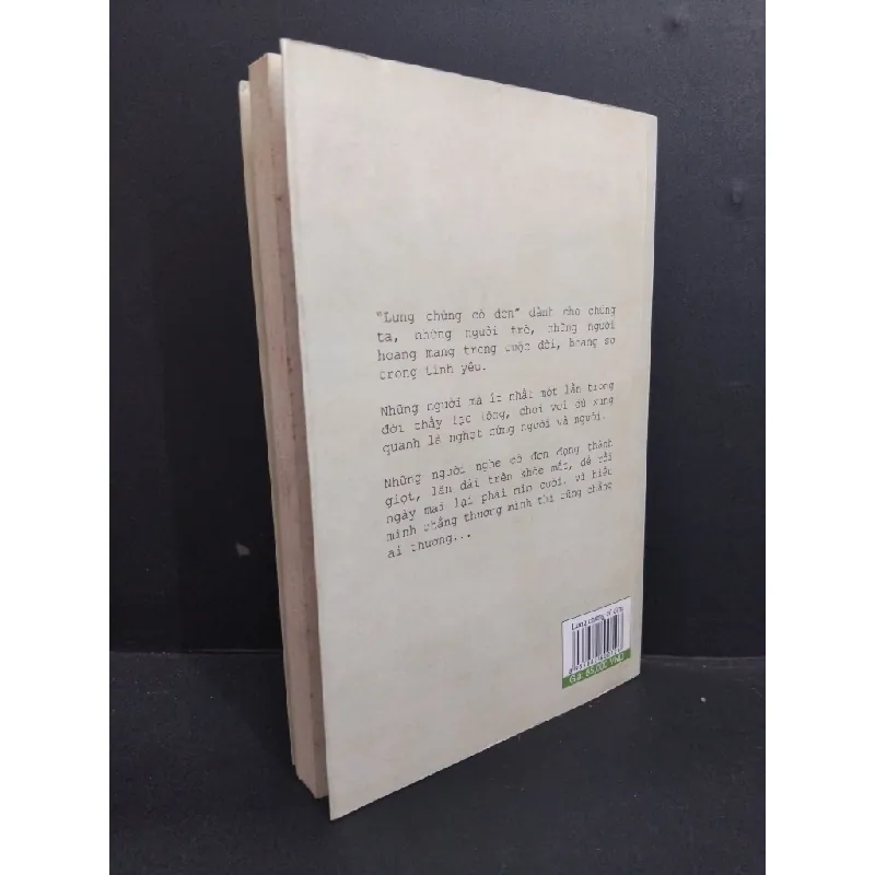 [Phiên Chợ Sách Cũ] Lưng chừng cô đơn tác giả 2014 2303 429238