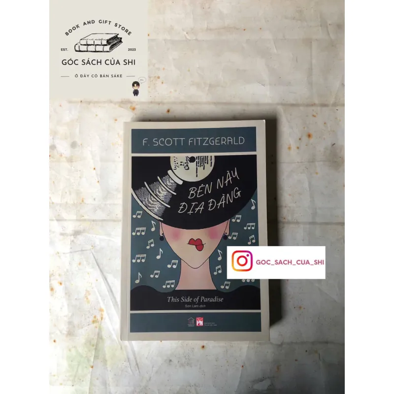 Bên Này Địa Đàng - F. Scott Fitzgerald 751620