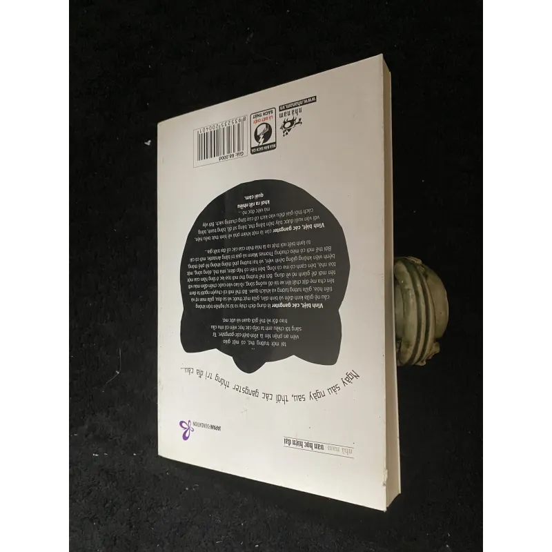 Vĩnh biệt, các gangster của tác giả Takahashi Gen'ichiro.  1030357