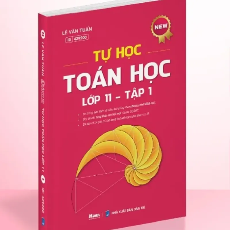 Sách 2026-Tự Học Toán 11 Tập 1+2 792808