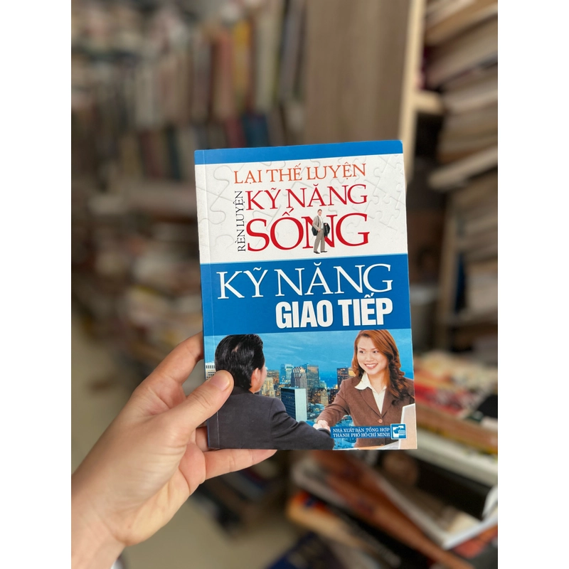 Rèn luyện kỹ năng sống  - kỹ năng giao tiếp  498928