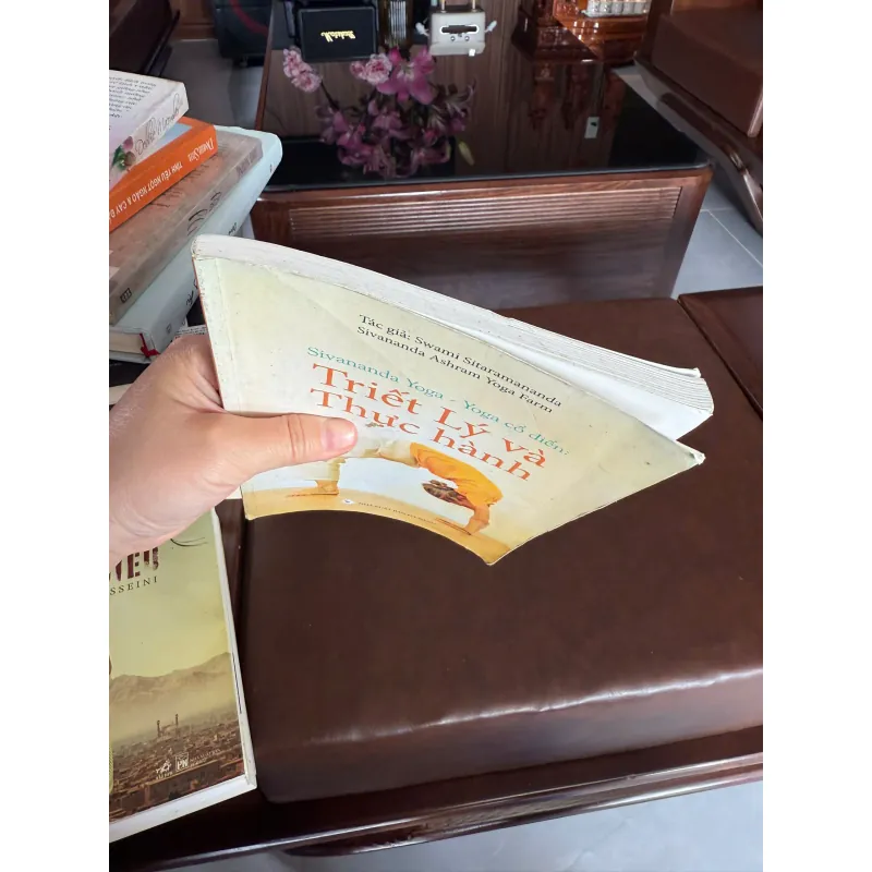 Sivananda Yoga – Yoga cổ điển: Triết Lý và Thực hành 973335