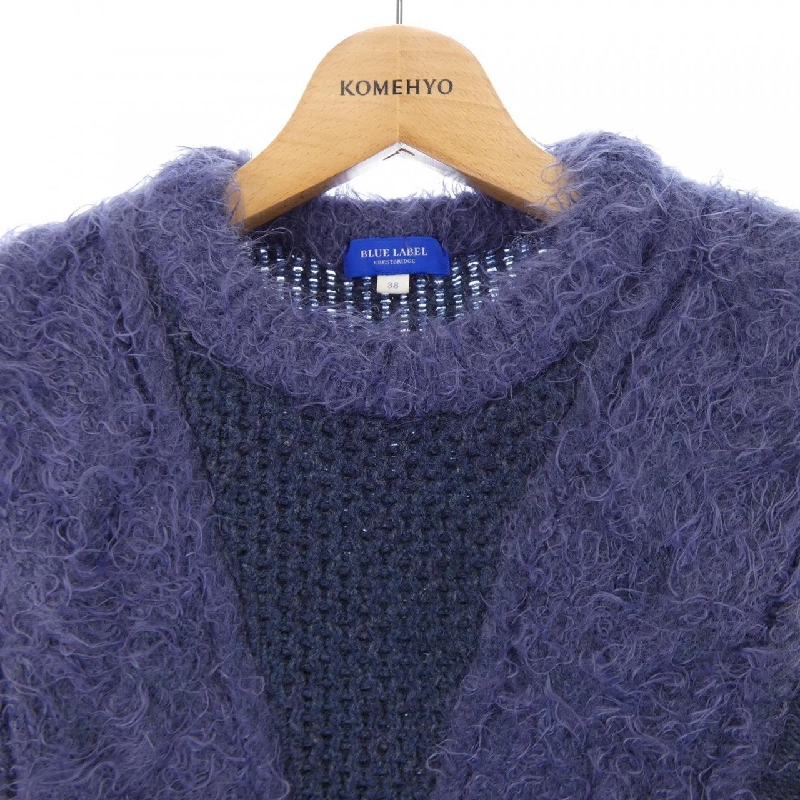BLUE LABEL CRESTBRIDGE - Áo len - Hàng hiệu Authentic 819670