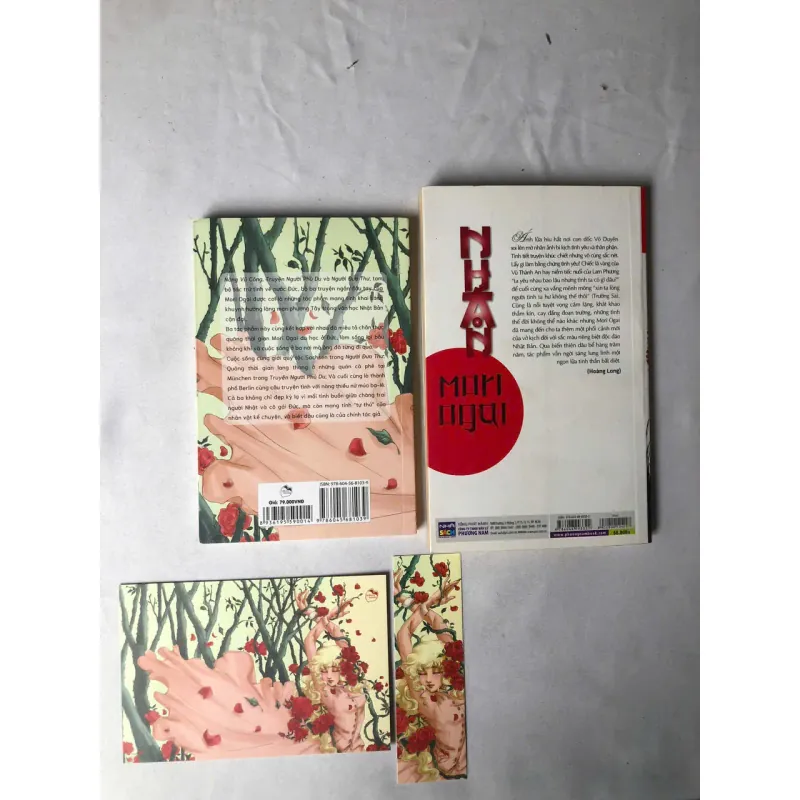 Sách của Mori Ogai: Nàng Vũ Công & Nhạn 926518