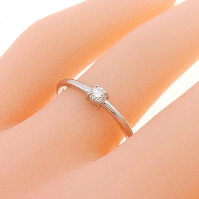 Nhẫn kim cương Solitaire PT900 670224