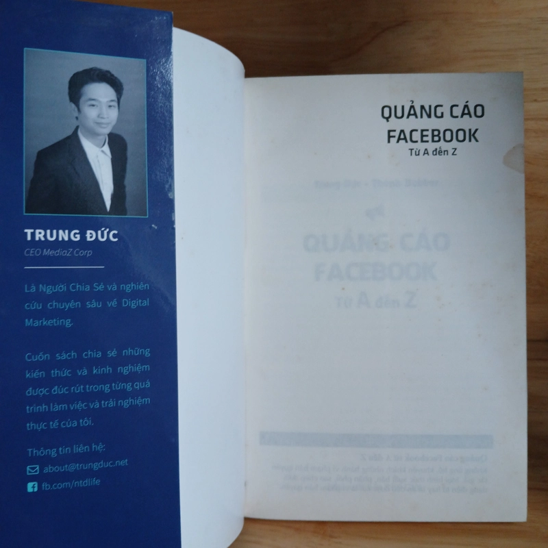 Quảng Cáo FACEBOOK Từ A - Z 507821