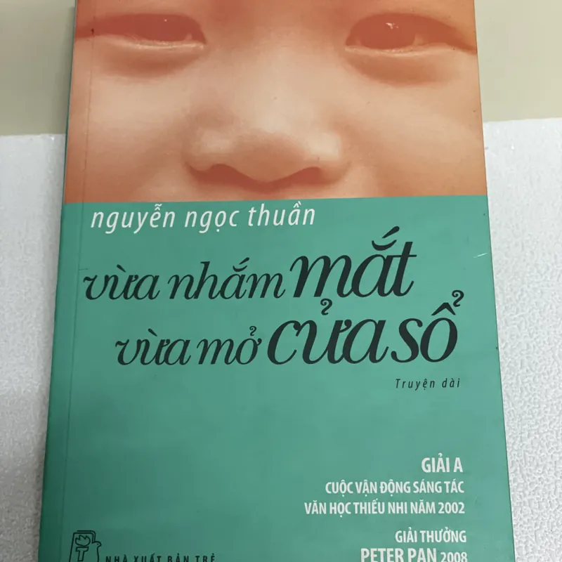 Vừa nhắm mắt vùa mở cửa sổ 572955