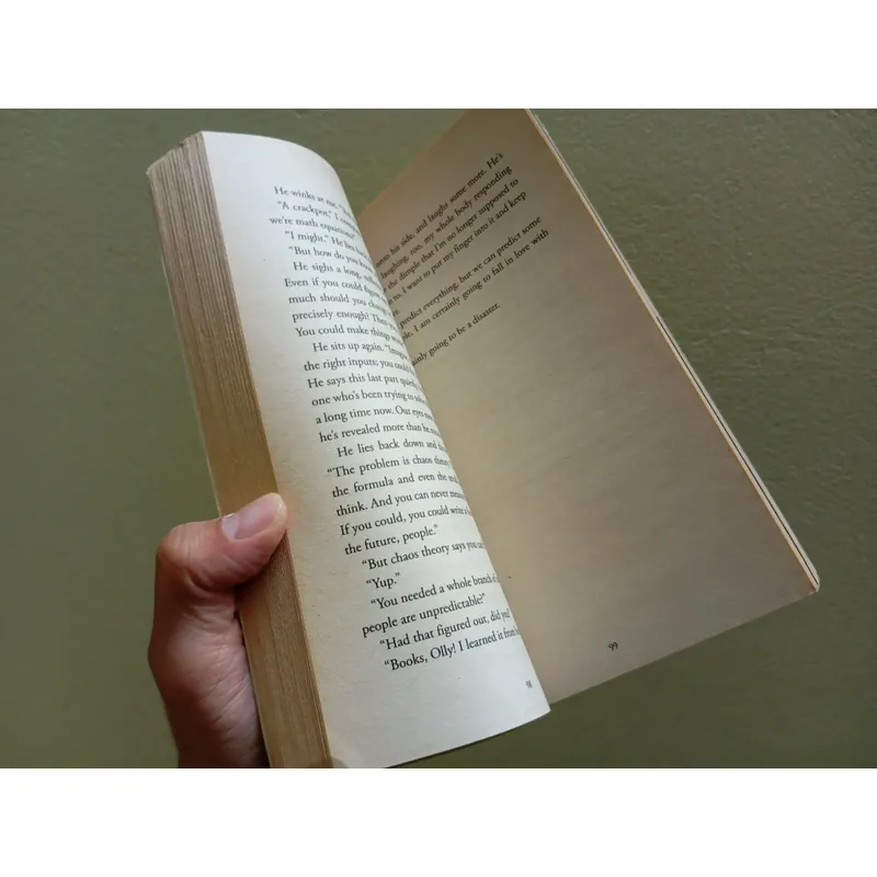 Everything, sách ngoại văn tiếng Anh english book tiểu thuyết  701716