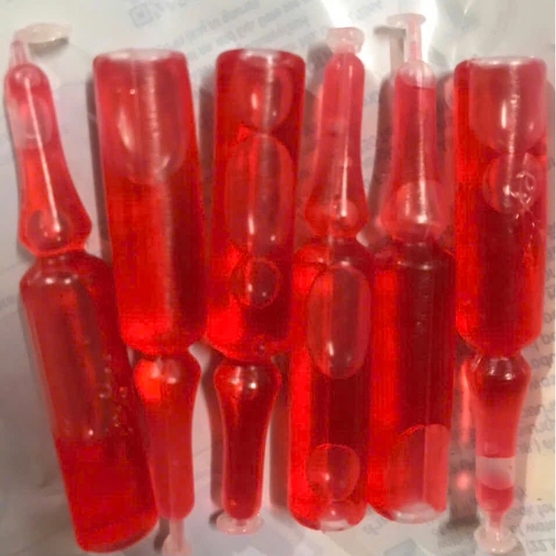 5 lọ  thuốc diệt chuột dạng nước đỏ trộn mồi cực mạnh, hàng nội địa trung 501096