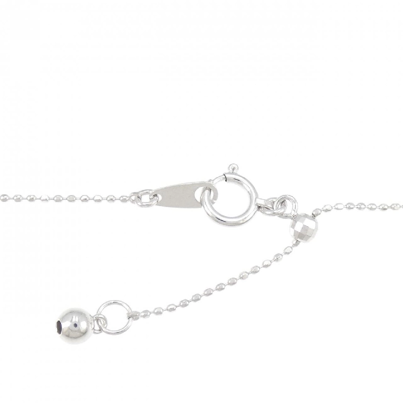 K18WG Dây chuyền kim cương 0.30CT - Hàng hiệu Chính hãng 862940