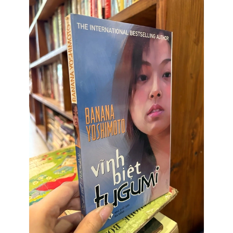 Vĩnh biệt Tugumi - Banana Yoshimoto 121325