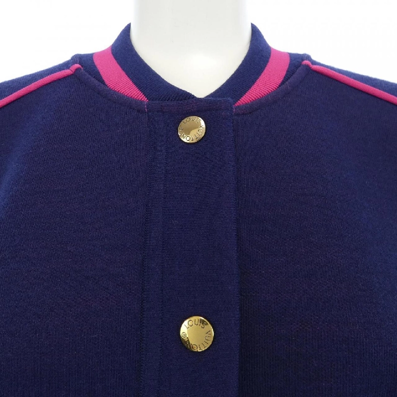 Áo khoác bomber len chần bông LOUIS VUITTON FNKC04PI5 633843