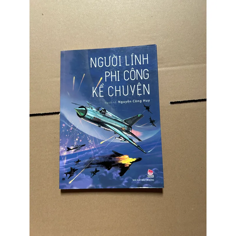 Người lính phi công kể chuyện 604903