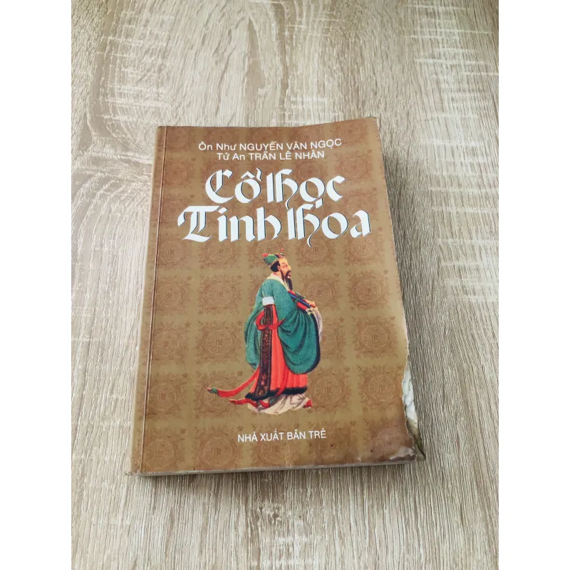 CỔ HỌC TINH HOA  1024373