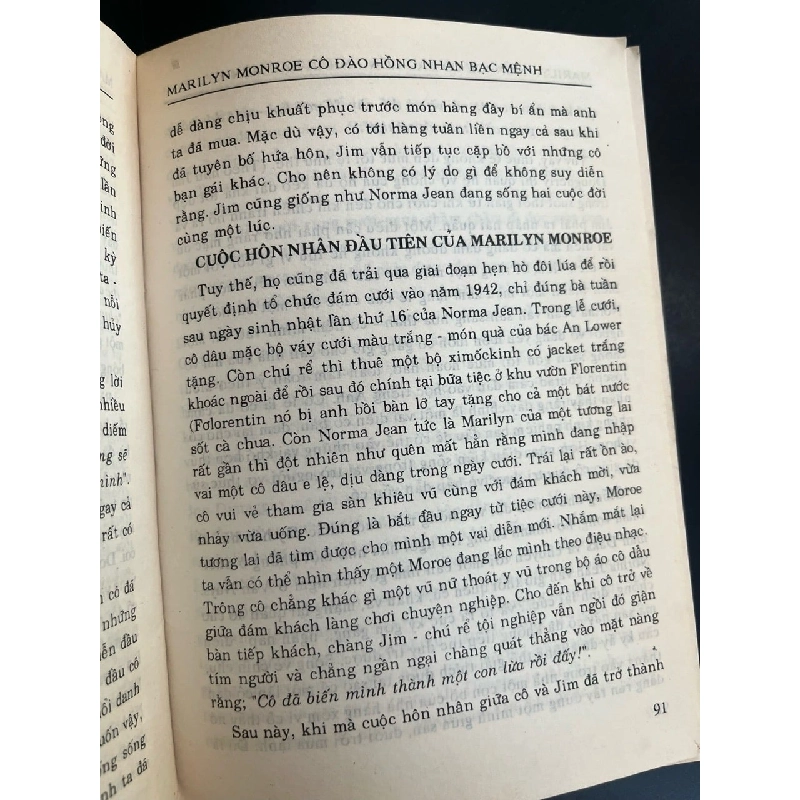 Marilyn Monroe cô đào hồng nhan bạc mệnh 971225