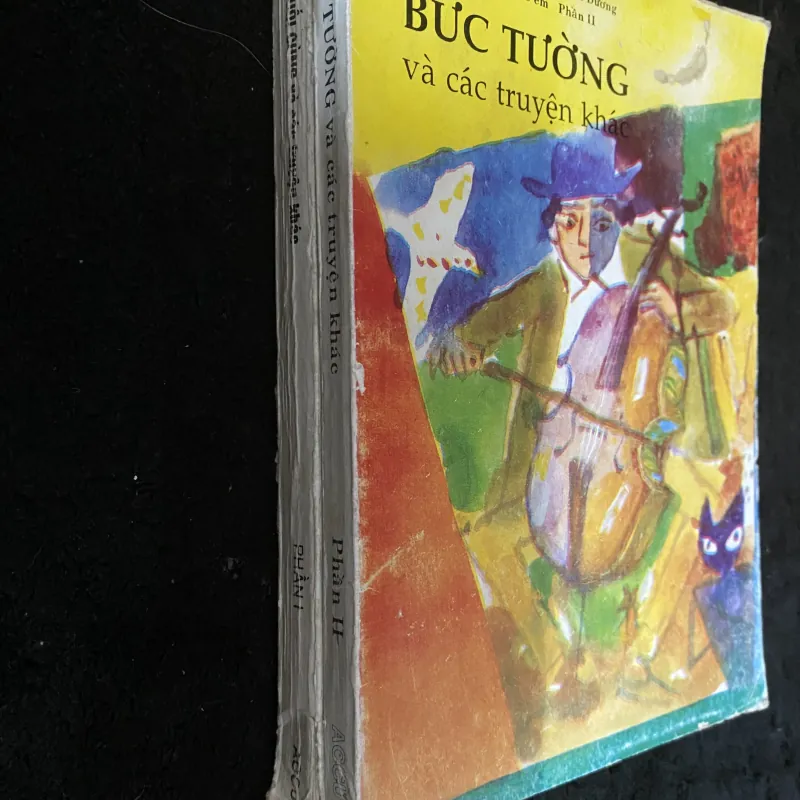 Tấm vé cuối cùng và các truyện khác-(trọn bộ) 1030381