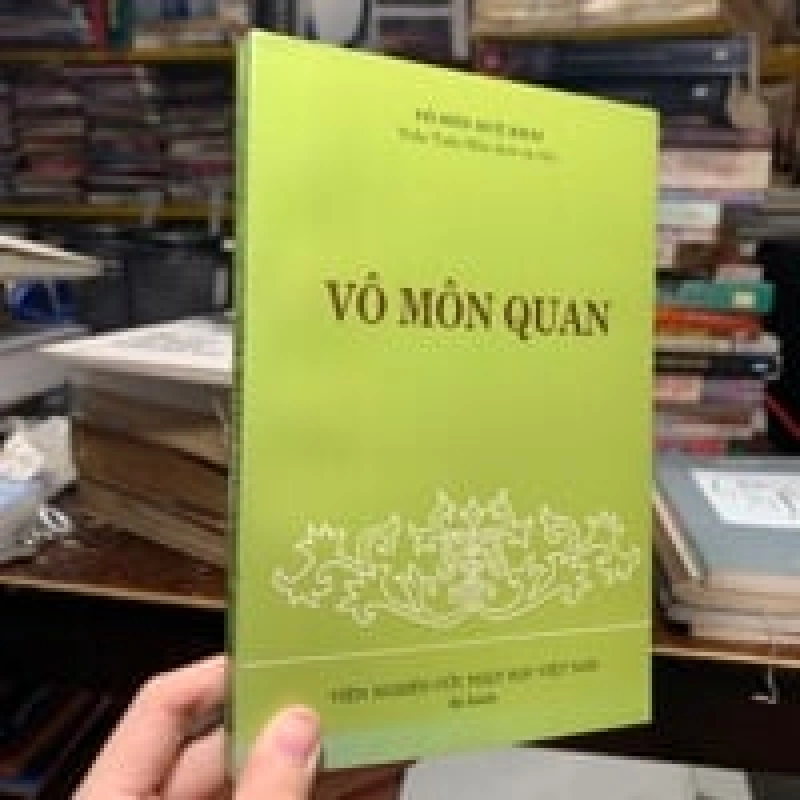 VÔ MÔN QUAN - VÔ MÔN HUỆ KHAI 172933