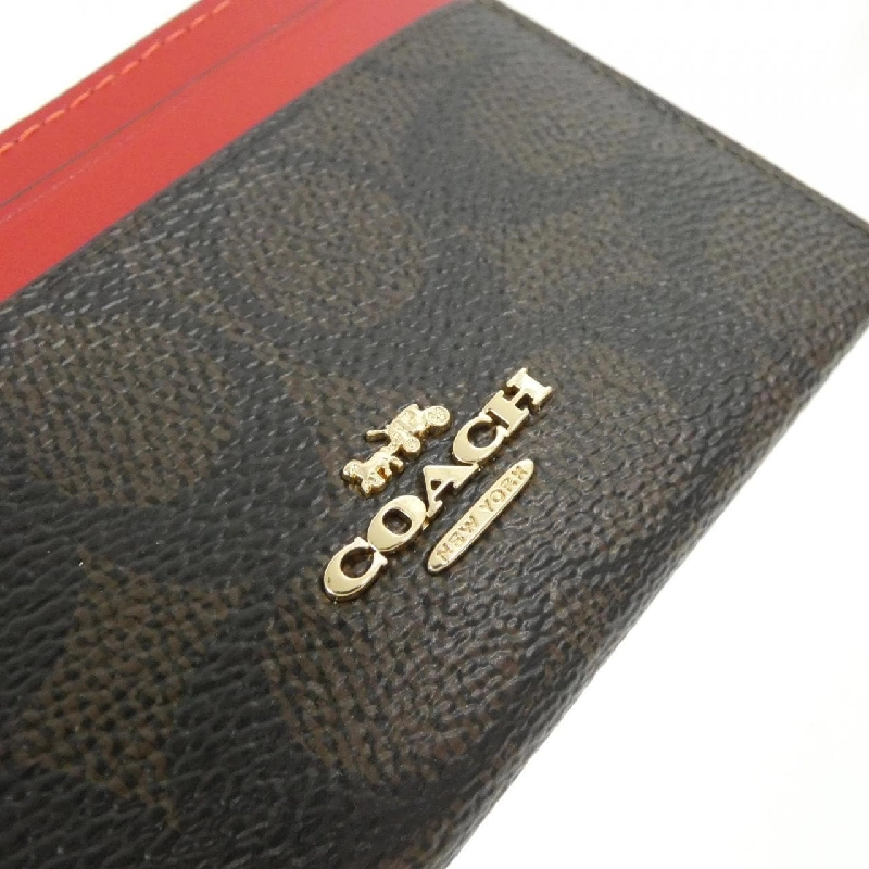 【Sản phẩm mới】Ví đựng tiền xu và chìa khóa Coach CW870 621181