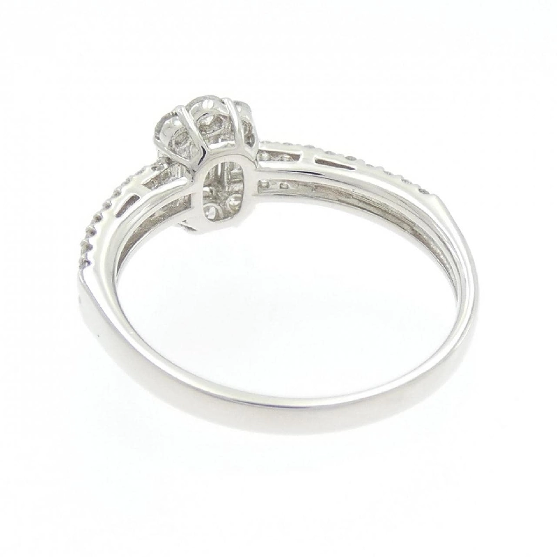 Nhẫn kim cương PT900 0.50CT 667900