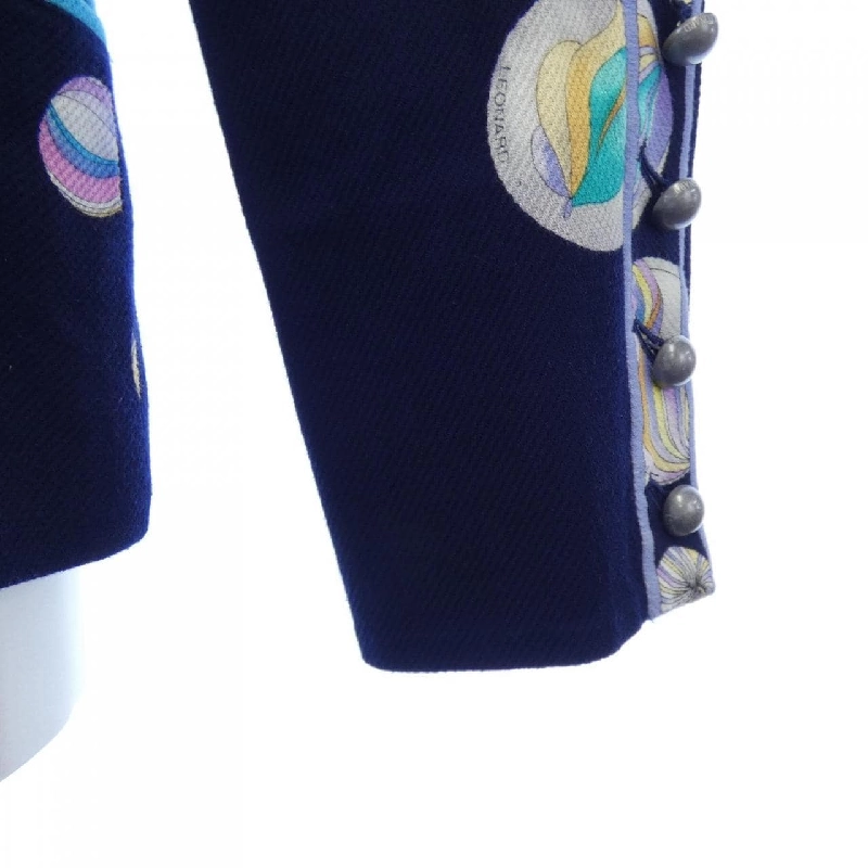 【Mã giảm giá】Thời trang Leonar LEONARD FASHION Áo khoác 640359