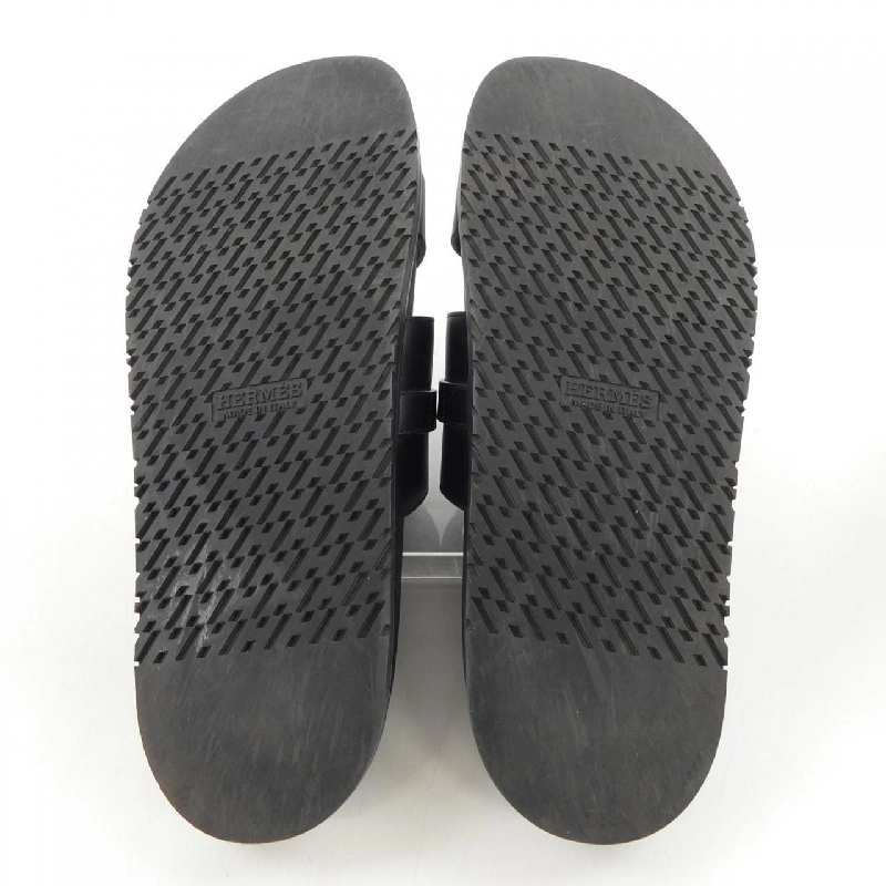 HERMES Elmas Jackson Kelly Buckle 242951Z Sandal - Hàng hiệu Authentic 901977