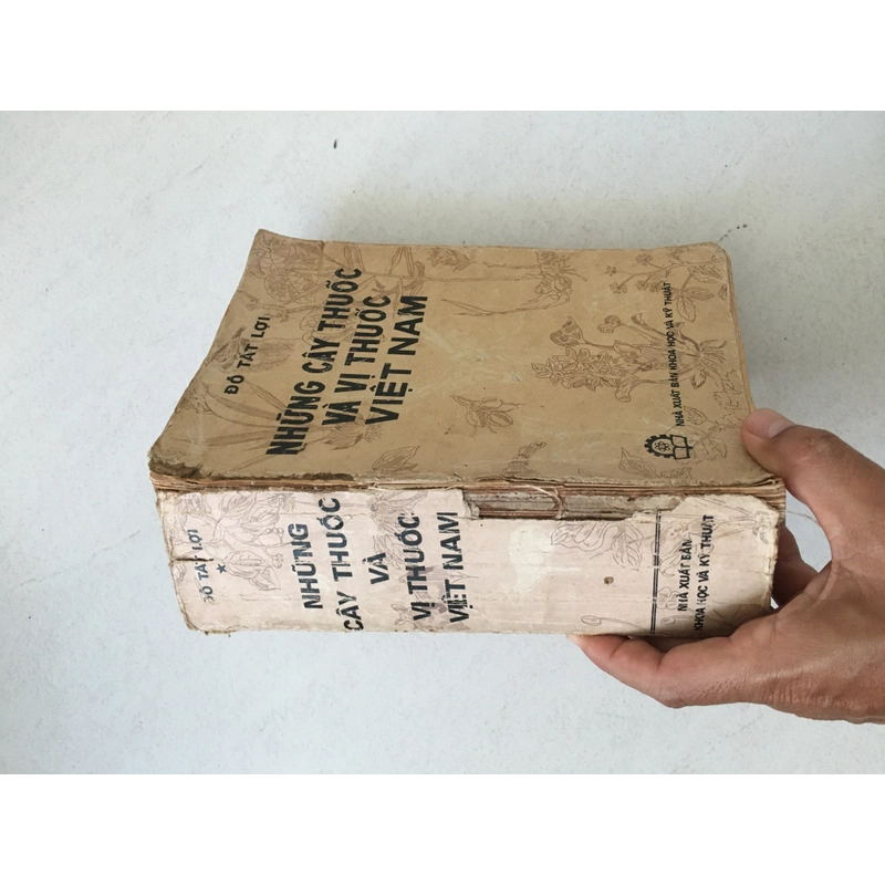 Những cây thuốc và vị thuốc Việt Nam - Đỗ Tất Lợi  (1986) 500075