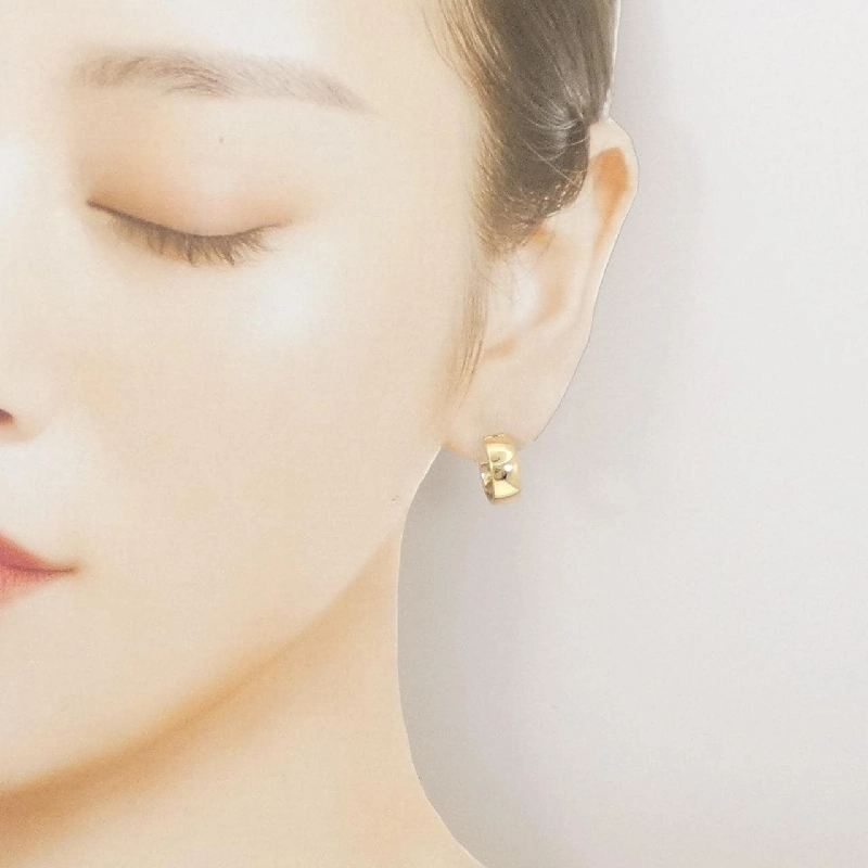 Bông tai 750YG - Hàng hiệu Authentic 866589