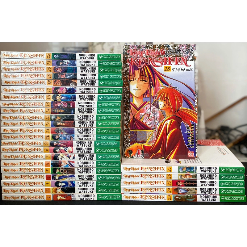 Lãng khách Kenshin 472262
