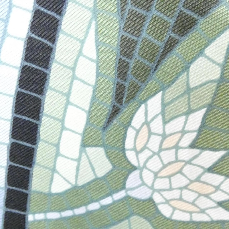 Khăn lụa CAVE FELEM của Hermès - Hàng hiệu Chính hãng 772611