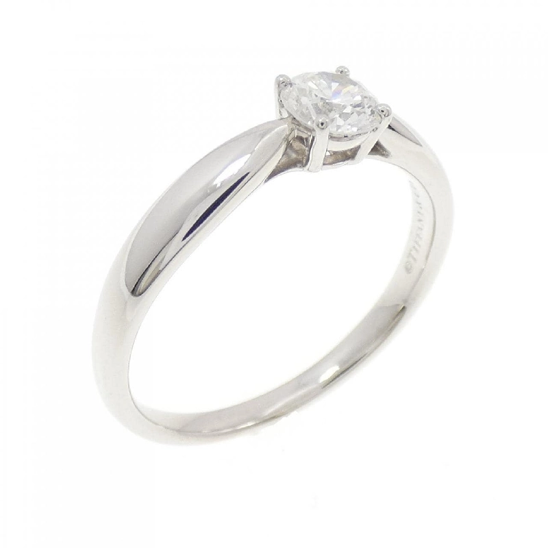 Nhẫn Tiffany Harmony 0.33CT H VVS2 3EXT - Hàng hiệu Chính hãng 834858