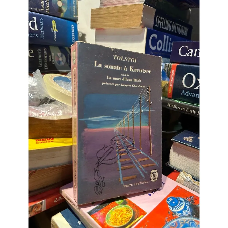 La sonate à Kreutzer - Tolstoï 604232