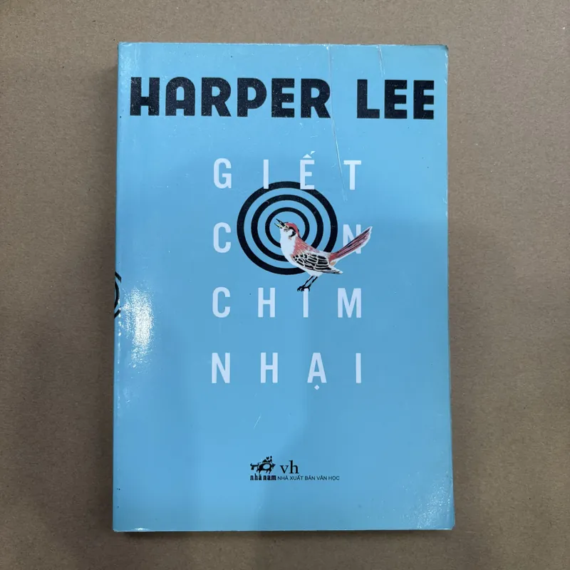 Giết con chim nhại 🌸 695799