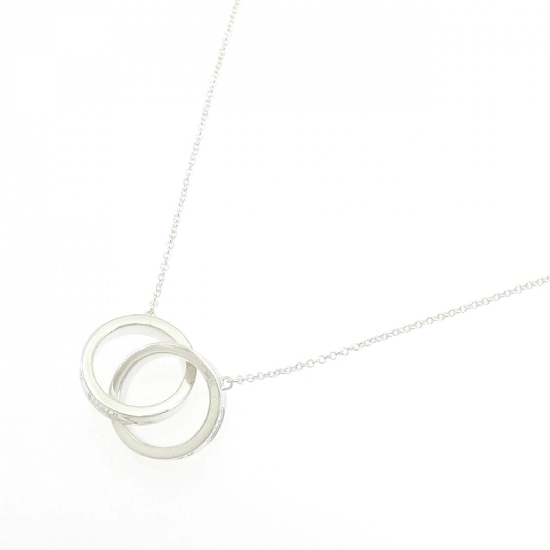 Tiffany 1837 Vòng cổ hình tròn liên kết - Hàng hiệu Chính hãng 839528