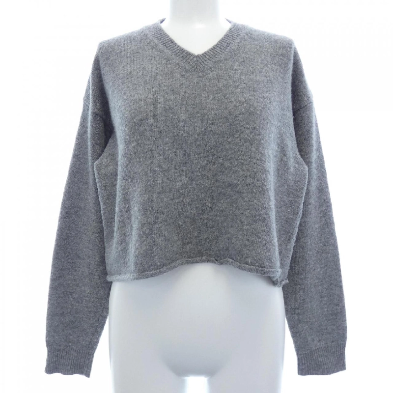 【Mã giảm giá】Miu Miu MIU MIU Áo len 642760