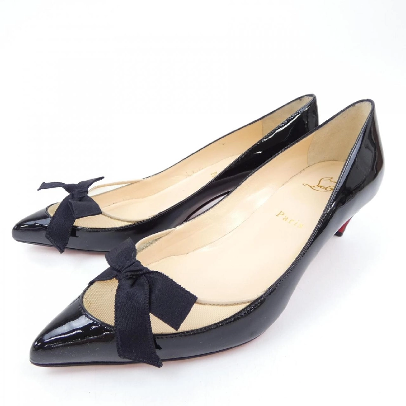 【Mã giảm giá】Giày cao gót CHRISTIAN LOUBOUTIN 663219