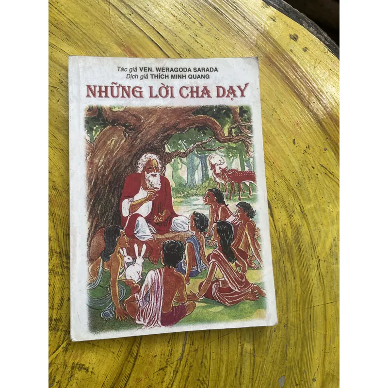 TỬ TẾ NHƯNG ĐỪNG DẠI KHỜ CON NHÉ- NHỮNG LỜI CHA DẠY- TRUYỆN CỔ SỰ TUCHS CỨU VẬT PHÓNG SINH 596650