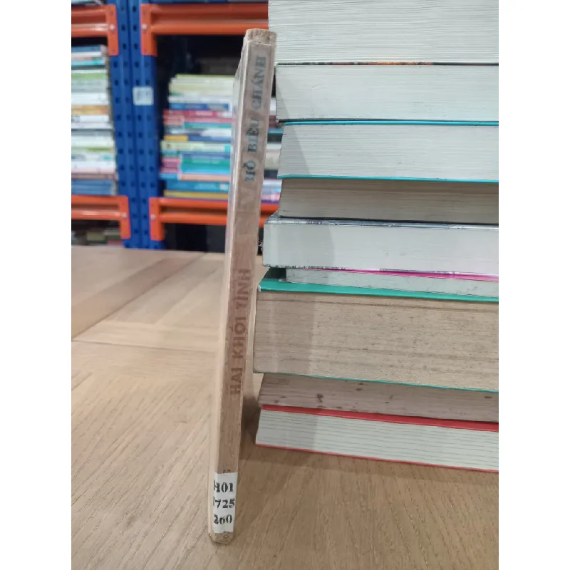 Hai khối tình - Hồ Biểu Chánh 689029